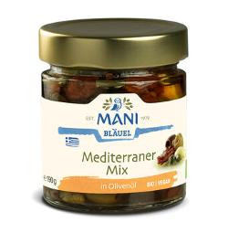 Produktfoto zu Mediterraner Mix 190g