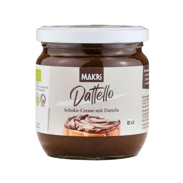 Produktfoto zu Dattello Schokocreme,400g