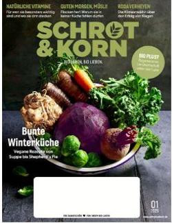 Produktfoto zu GRATIS: Schrot & Korn