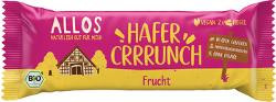 Produktfoto zu Hafercrunch Riegel Frucht