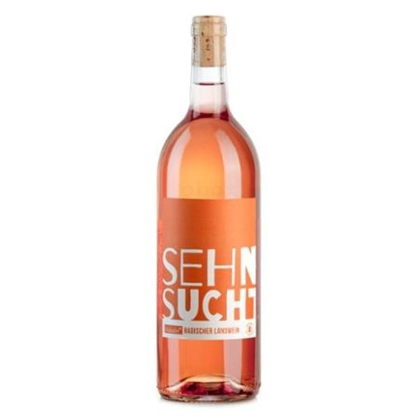 Produktfoto zu Badischer Landwein rosé 1l