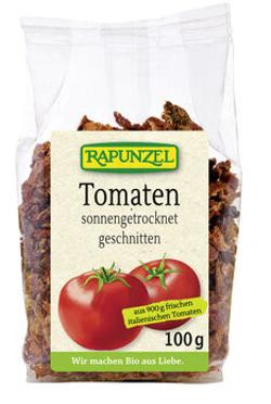 Produktfoto zu Tomatenwürfel getrocknet 100g