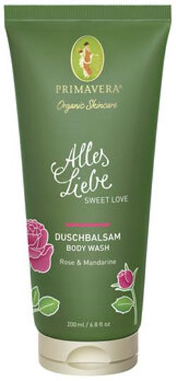 Produktfoto zu Duschbalsam Alles Liebe