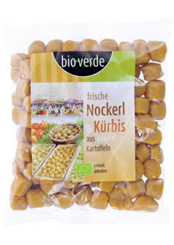 Produktfoto zu Kürbisnockerl 400g