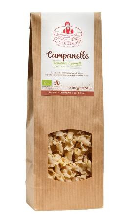 Produktfoto zu Campanelle Senatore Cappelli 500g