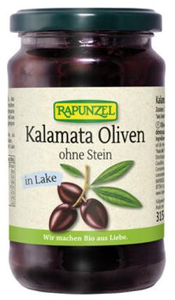 Produktfoto zu Kalamata Oliven 315g