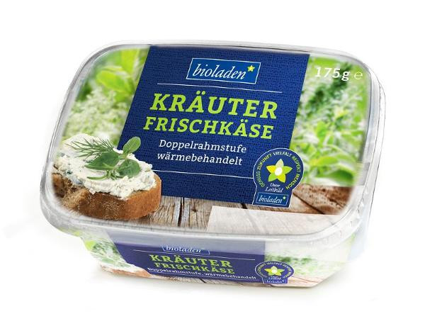 Produktfoto zu Frischkäse Kräuter 175g