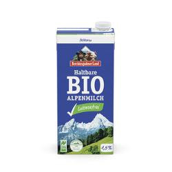 Produktfoto zu H-Milch laktosefrei, 1,5%, 1l