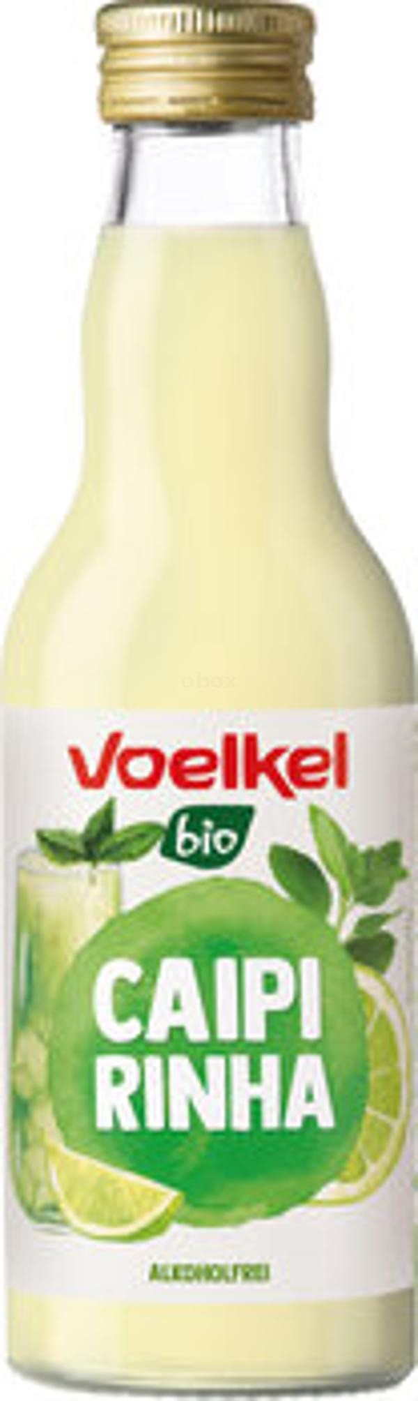 Produktfoto zu Caipirinha Cocktail alkoholfrei 0,2l