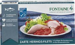 Produktfoto zu Heringsfilets in Tomatensauce 200g