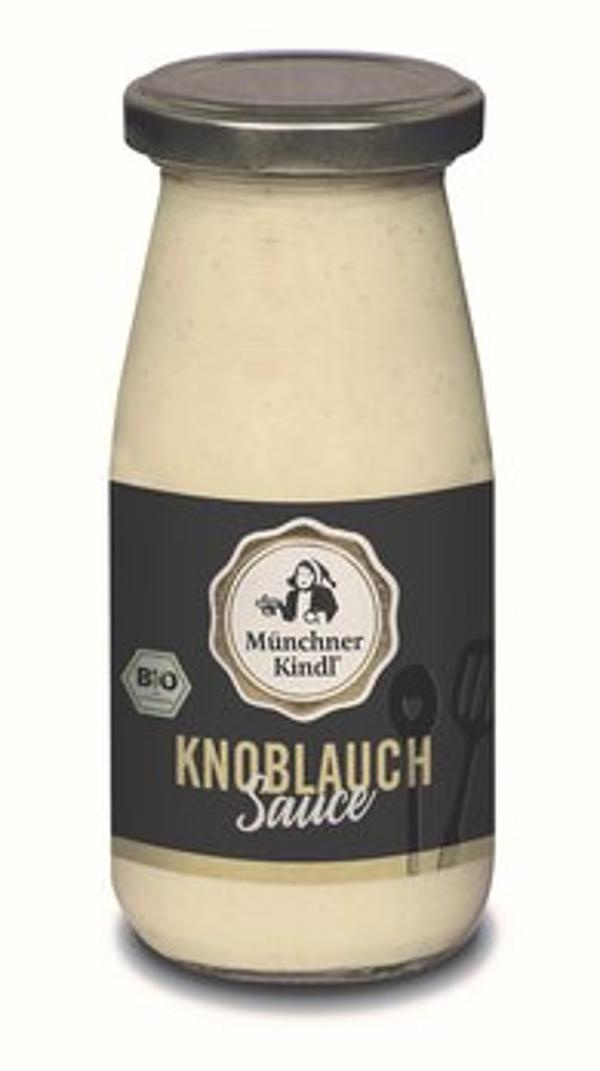 Produktfoto zu Knoblauch Sauce 250ml