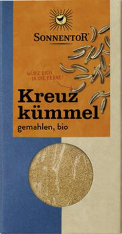 Produktfoto zu Kreuzkümmel gemahlen