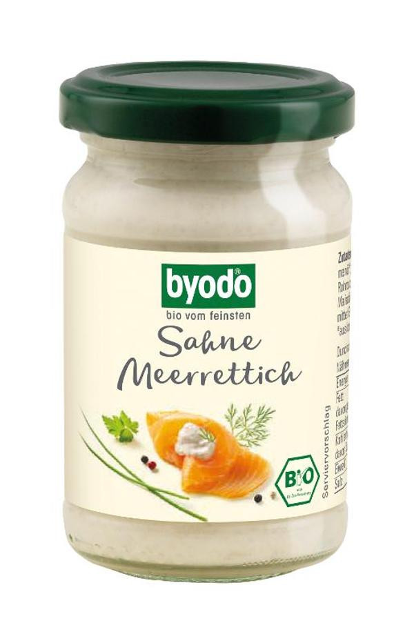 Produktfoto zu Sahnemeerrettich 95g