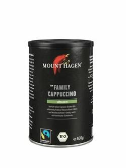 Produktfoto zu Cappuccino Family, 400g