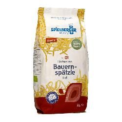 Produktfoto zu Bauernspätzle 500g