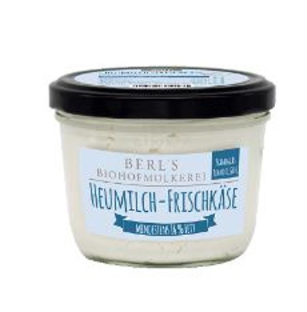 Produktfoto zu Heumilch Frischkäse 225g