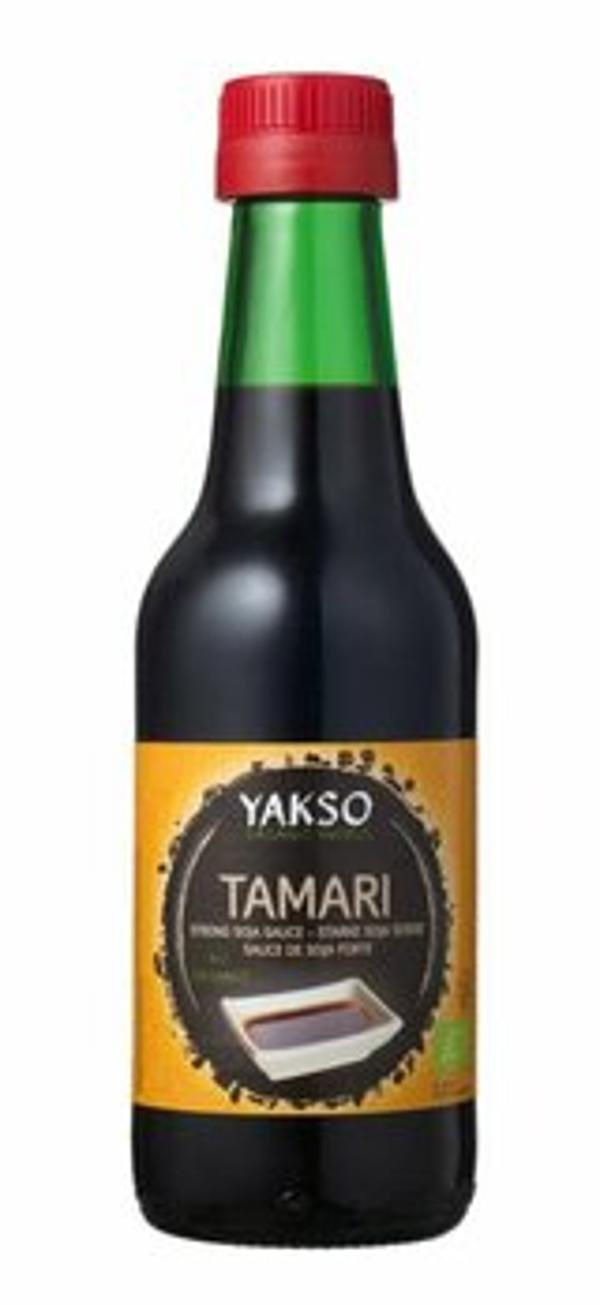 Produktfoto zu Yakso Sojasauce Tamari 250ml