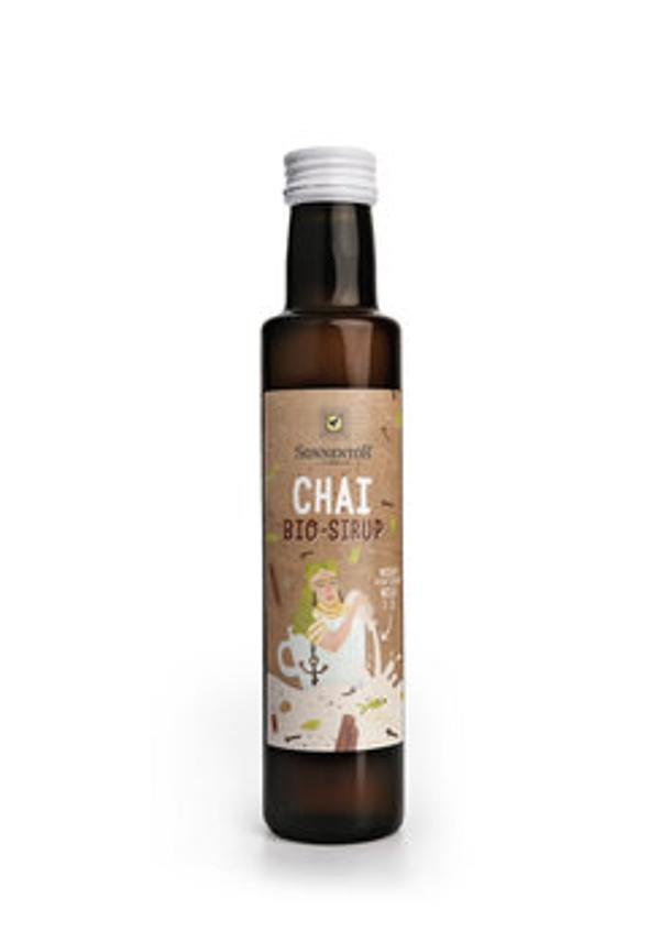 Produktfoto zu Chai Sirup 0,25l