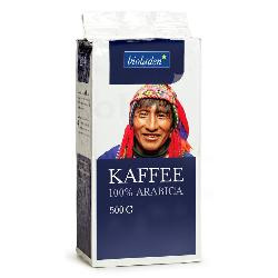 Produktfoto zu Kaffee Arabica 500g