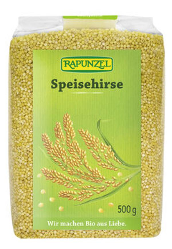 Produktfoto zu Speisehirse 500g