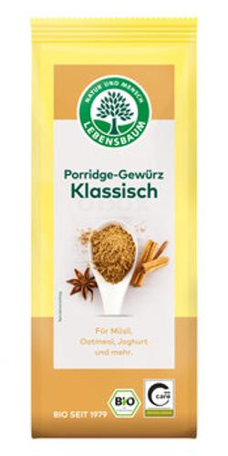 Produktfoto zu Porridge-Gewürz klassisch