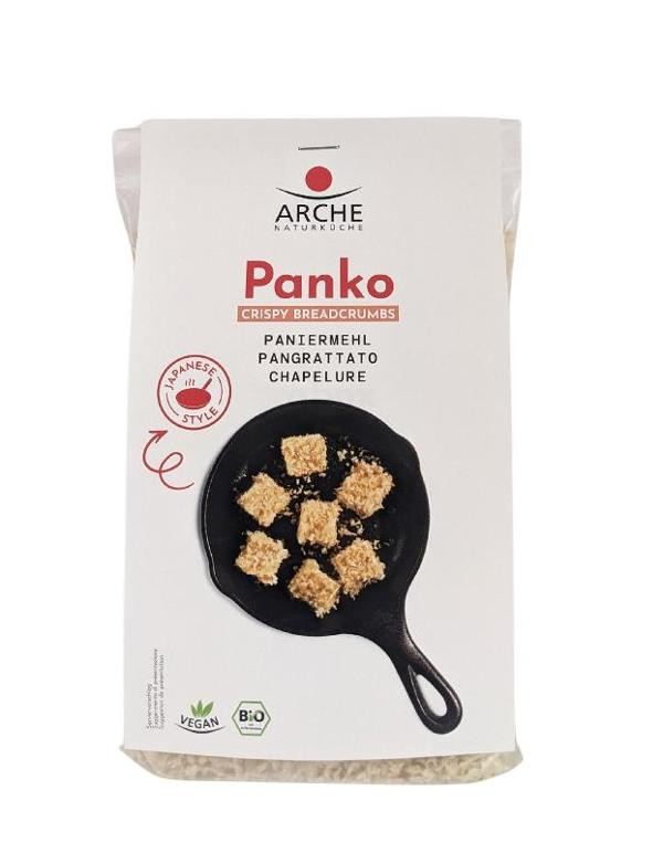 Produktfoto zu Paniermehl Panko 125g