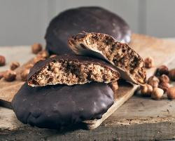 Produktfoto zu Haselnuss-Lebkuchen