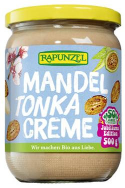 Produktfoto zu Mandel-Tonka-Creme, 500g