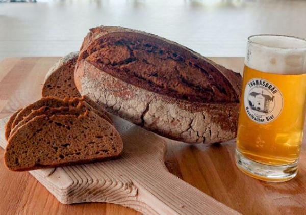 Produktfoto zu Braunbierkruste, 500g