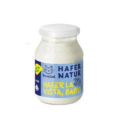 Produktfoto zu Hafer Natur Joghurtalternative, 500g