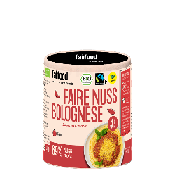 Produktfoto zu Nuss Bolognese 120g