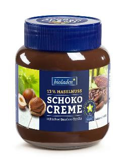 Produktfoto zu Schokocreme Haselnuss