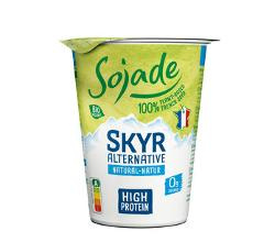 Produktfoto zu SojaAlternative zu Skyr, 400g