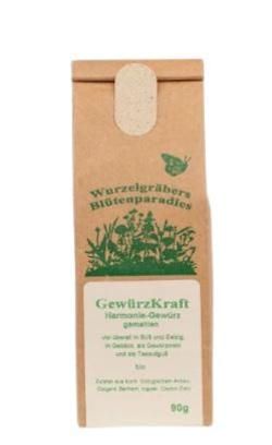 Produktfoto zu GewürzKraft gemahlen 90g