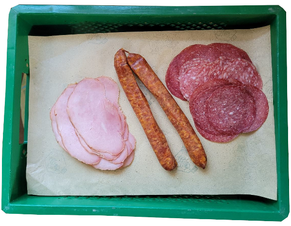 Wurstkiste Groß