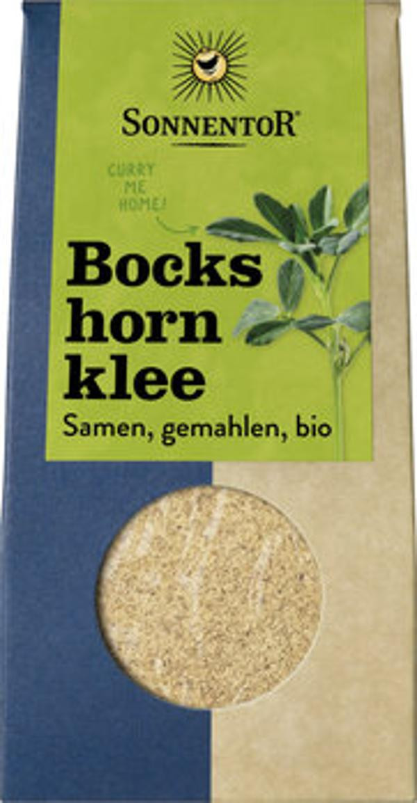 Produktfoto zu Bockshornklee gemahlen