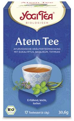 Produktfoto zu Yogi Tee Atem Tee