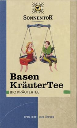 Produktfoto zu Basen-Kräutertee