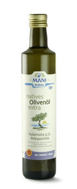 Produktfoto zu Olivenöl Kalamata 500ml