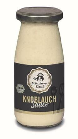 Produktfoto zu Knoblauch Sauce 250ml