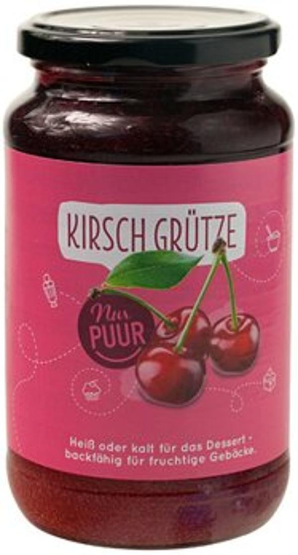 Produktfoto zu Kirsch Grütze 560g