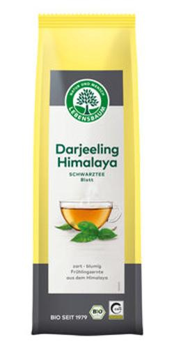 Produktfoto zu Schwarztee Darjeeling Himalaya