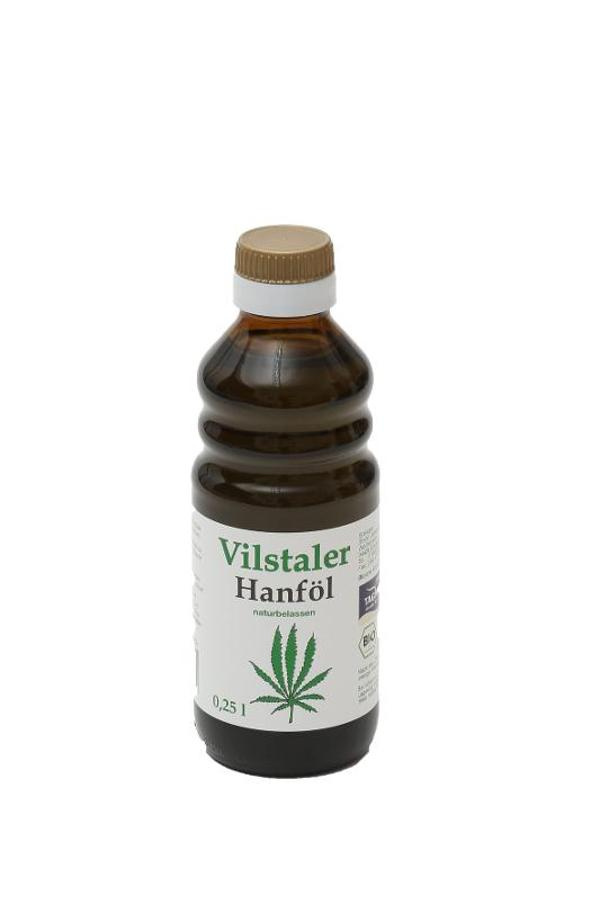 Produktfoto zu Hanföl 250ml