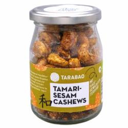 Produktfoto zu Cashews Tamari Sesam geröstet