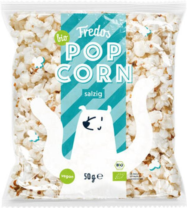 Produktfoto zu Popcorn salzig 50g