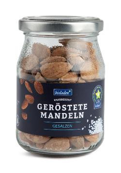 Produktfoto zu Mandeln geröstet & gesalzen