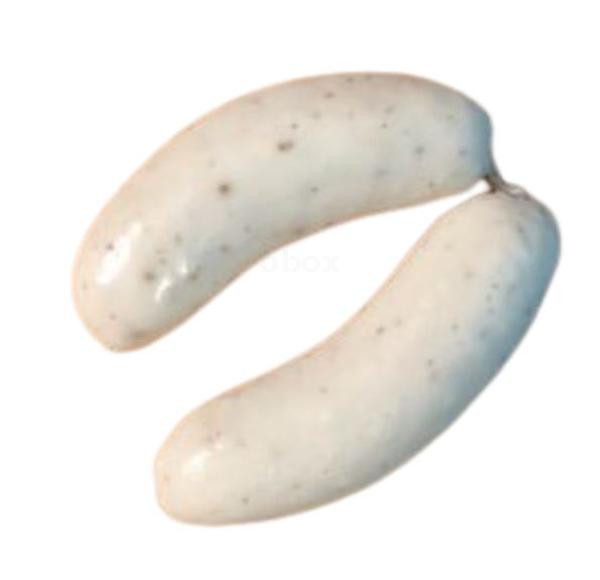 Produktfoto zu Weißwurst 2 Stück