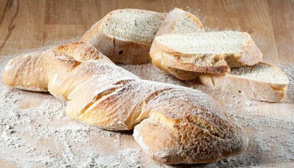 Produktfoto zu Dinkel-Wurzelbrot