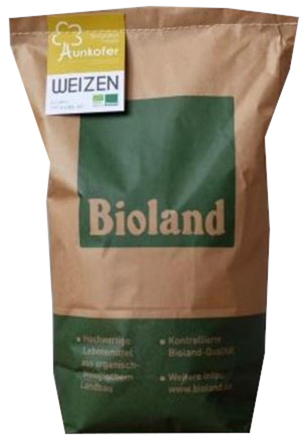 Produktfoto zu Weizen 5kg