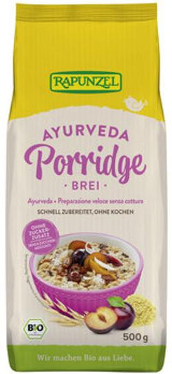 Produktfoto zu Porridge Brei Ayurveda